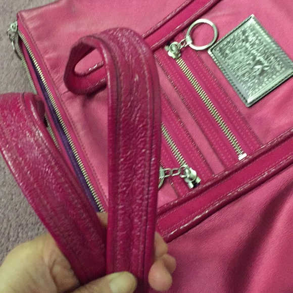 Coach leather tote - Picture 6 of 6